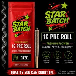 Diesel | Pre- Roll | 1g