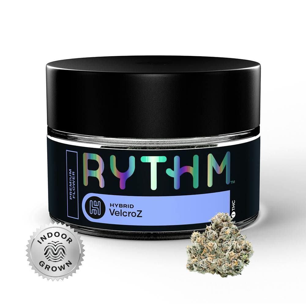 VelcroZ • - Rythm | Treehouse Cannabis