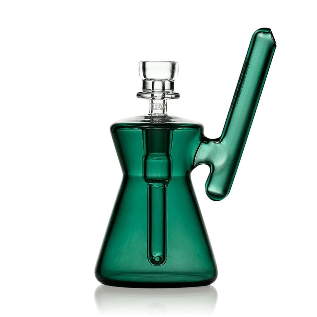 Grav Houseglass Pocket Bubbler - 