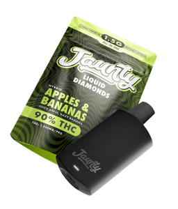 Apples & Bananas | Liquid Diamonds | Hybrid | AIO | 1.5g