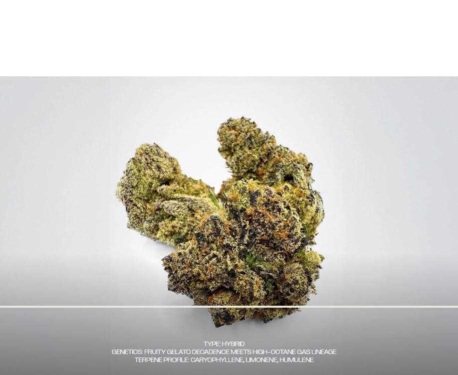 product image for Grape Gas Flower 3.5g
