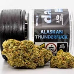 product image for ALASKAN THUNDERFUCK Flower 3.5g