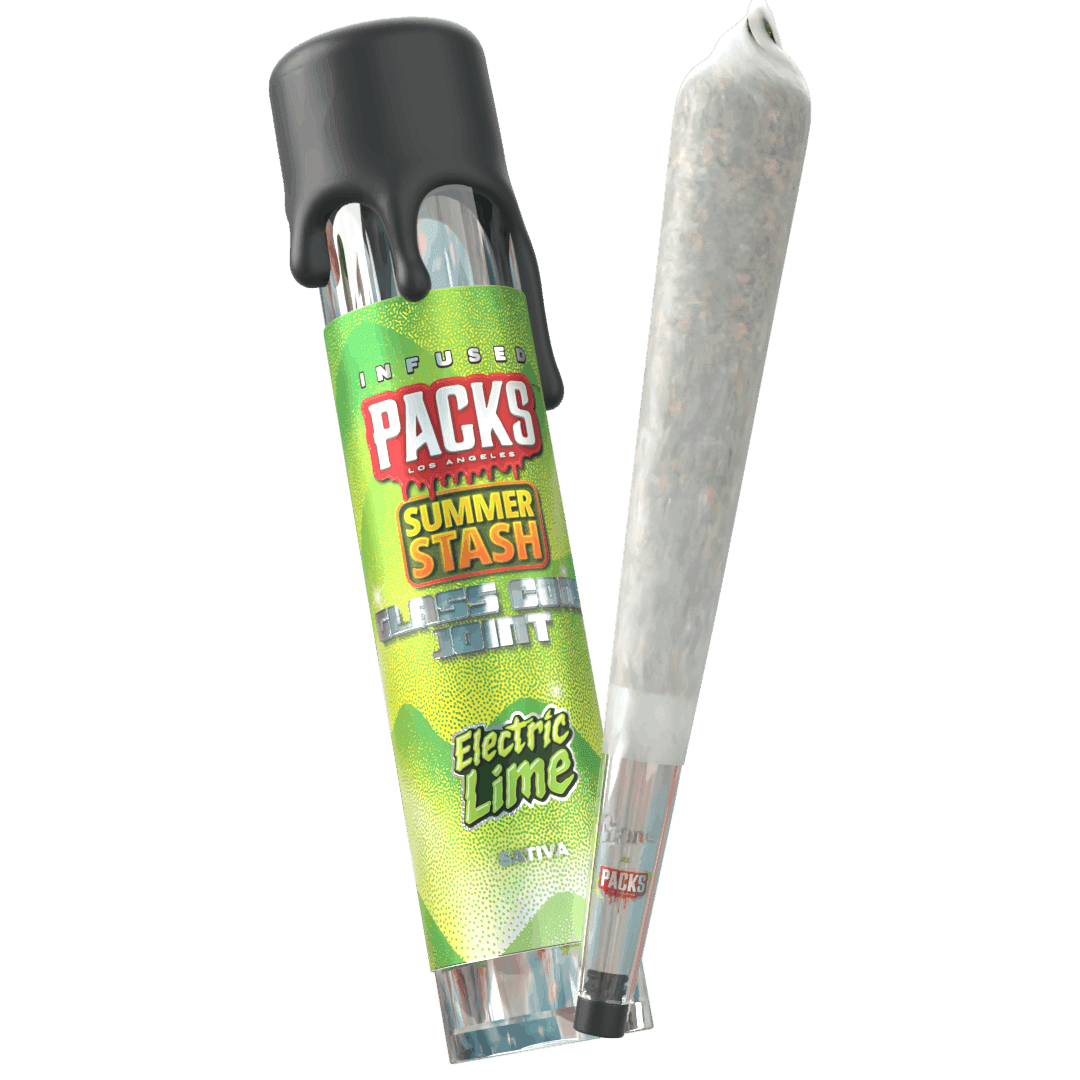 product image for Electric Lime "Summer Stash" Glone 1g