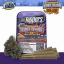 Berried Treasure • 5 Pack Pre-Rolls • 3.5g