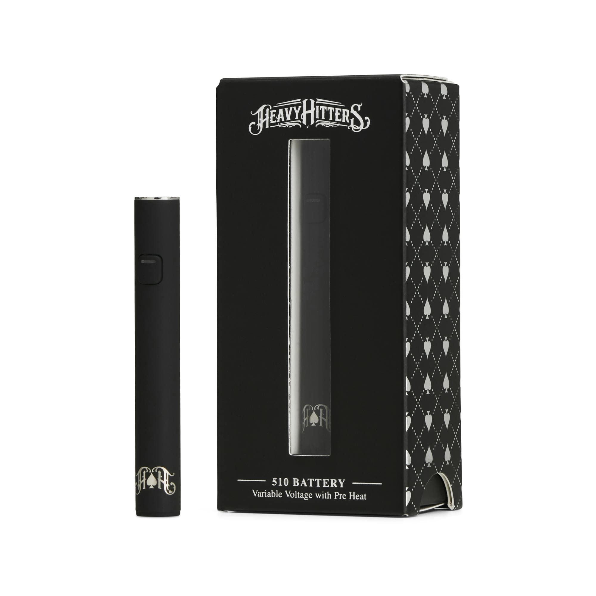 Variable Voltage Battery - Heavy Hitters