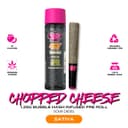 Sour Diesel | Bubble Hash Infused Pre-Roll  | 1.25g