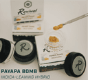 Papaya Bomb | Live Rosin Concentrate | 1g
