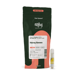 Honey Banana | Live Rosin | Cartridge | .5g