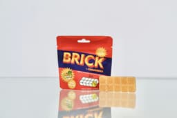 Tropical Blast Brick | 10 pack | 100mg