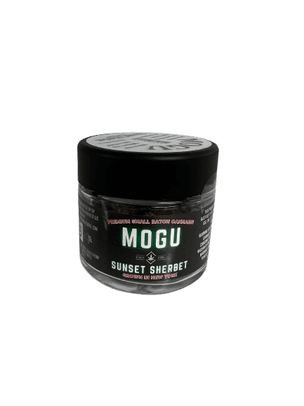 Sunset Sherbert flower 3.5g - MOGU