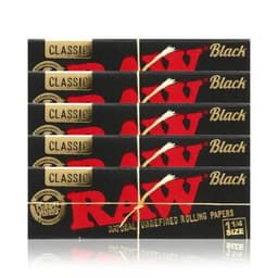 Raw Classic | Cones 1 1/4 | 6 Pack