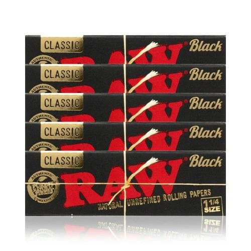 product image Raw Classic | Cones 1 1/4 | 6 Pack