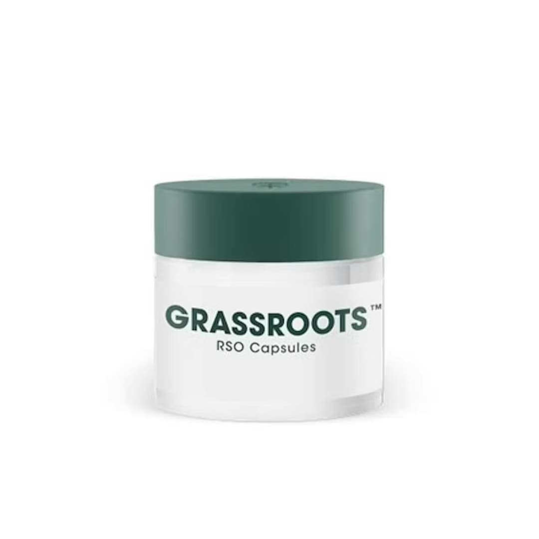 RSO Tablets • 10 Pack • 100mg - Grassroots | Treehouse Cannabis