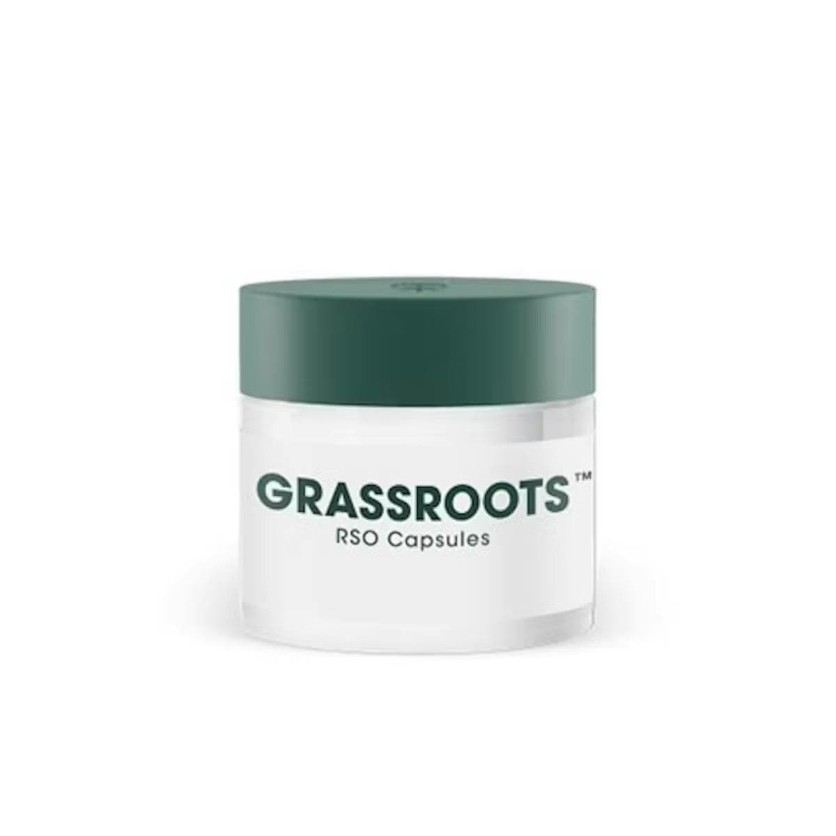 RSO Tablets 10 Pack 100mg - Grassroots