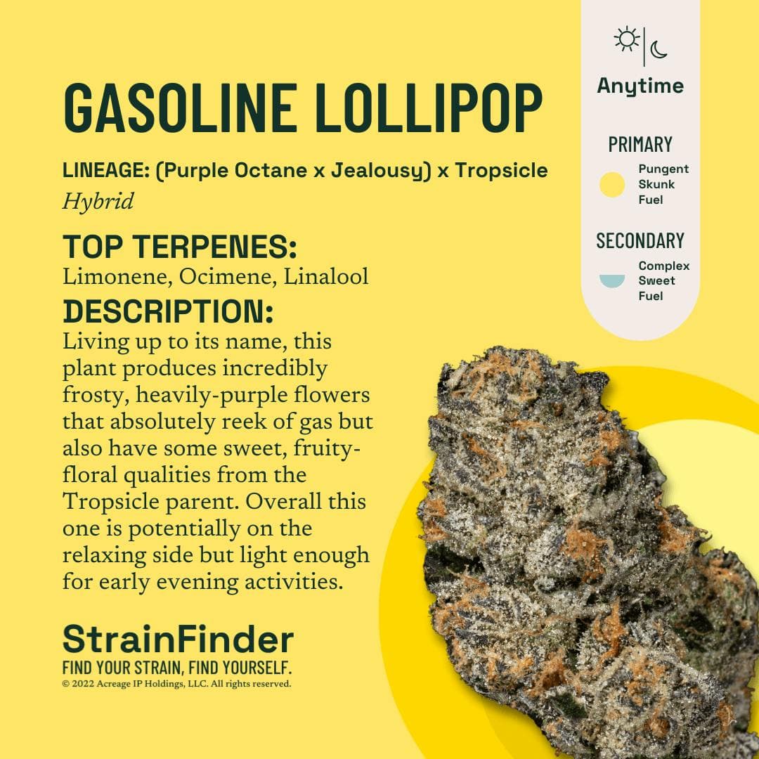 product image for LA Pop Rocks Flower 3.5g