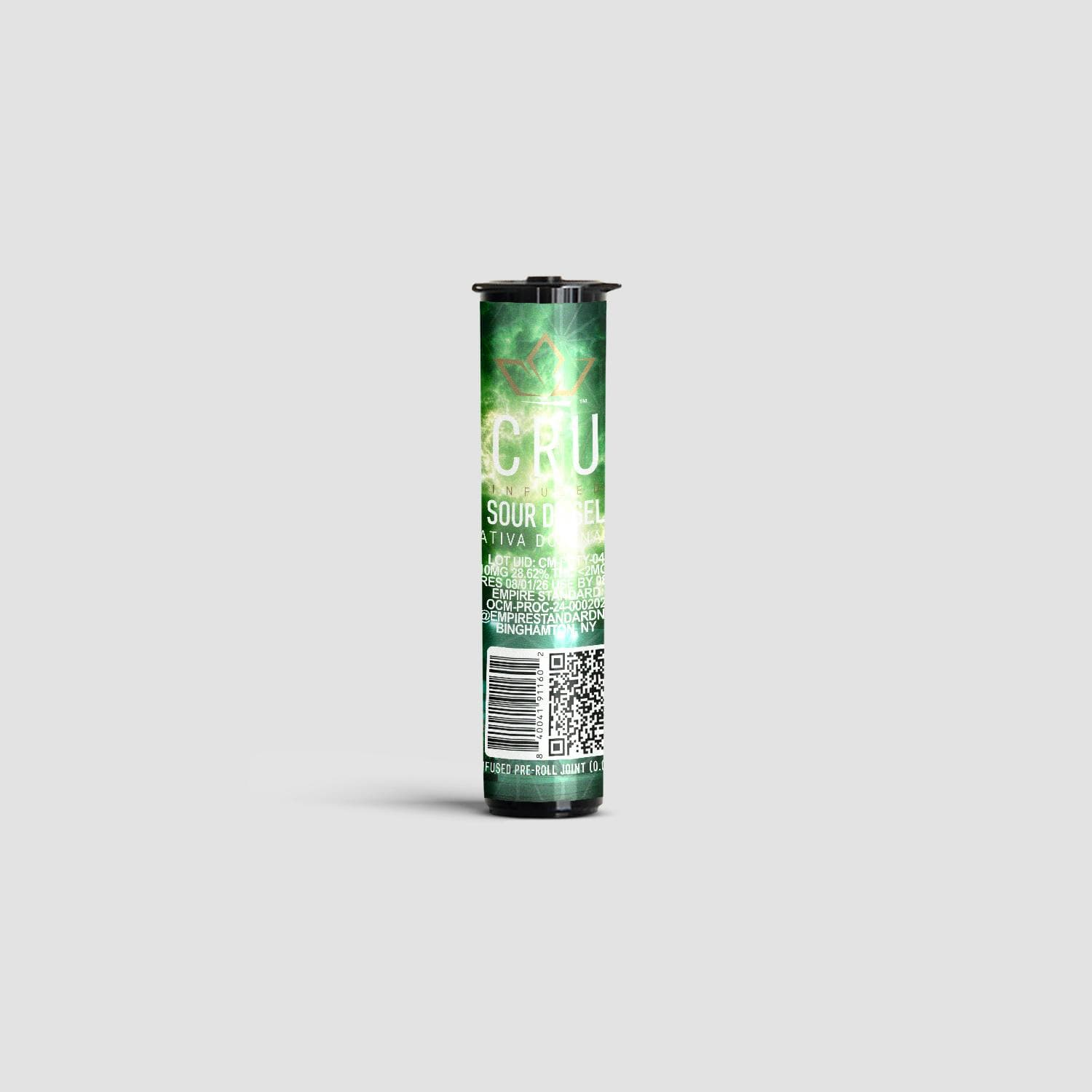 product image for Sour Diesel Infused Kief Pre Roll 0.5g
