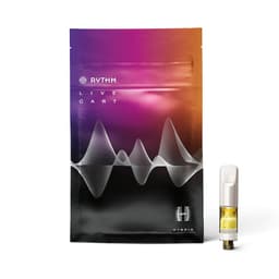 Evercrisp | Live Resin Vape Cartridge | Hybrid | 500mg