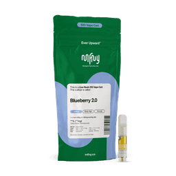 Blueberry 2.0 Live Resin 510 Cart | .5g