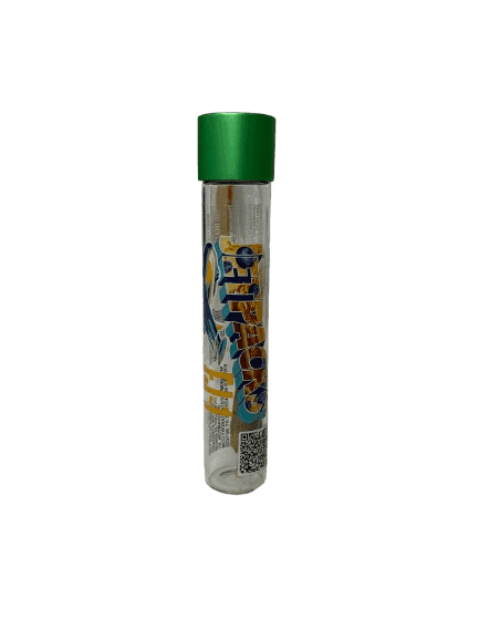 Blueberry Pancakes • Infused Pre-Roll • 1g - Jetpacks | Treehouse Cannabis