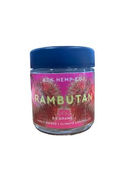 Rambutan | Flower | 3.5G