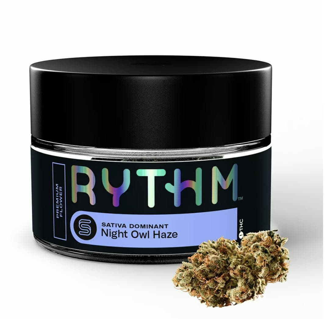 Night Owl Haze 7g - Rythm