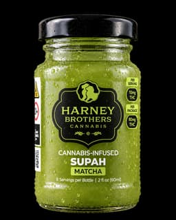 Supah Matcha Shot | 80mg THC | 2oz
