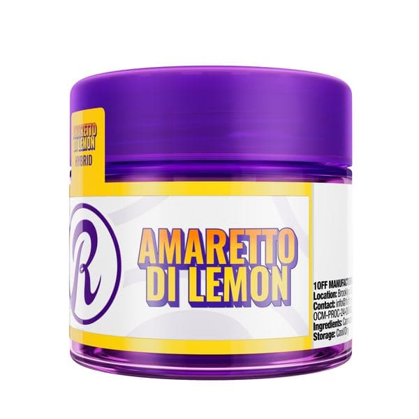 Amaretto Di Limon • 3.5g - Runtz | Treehouse Cannabis