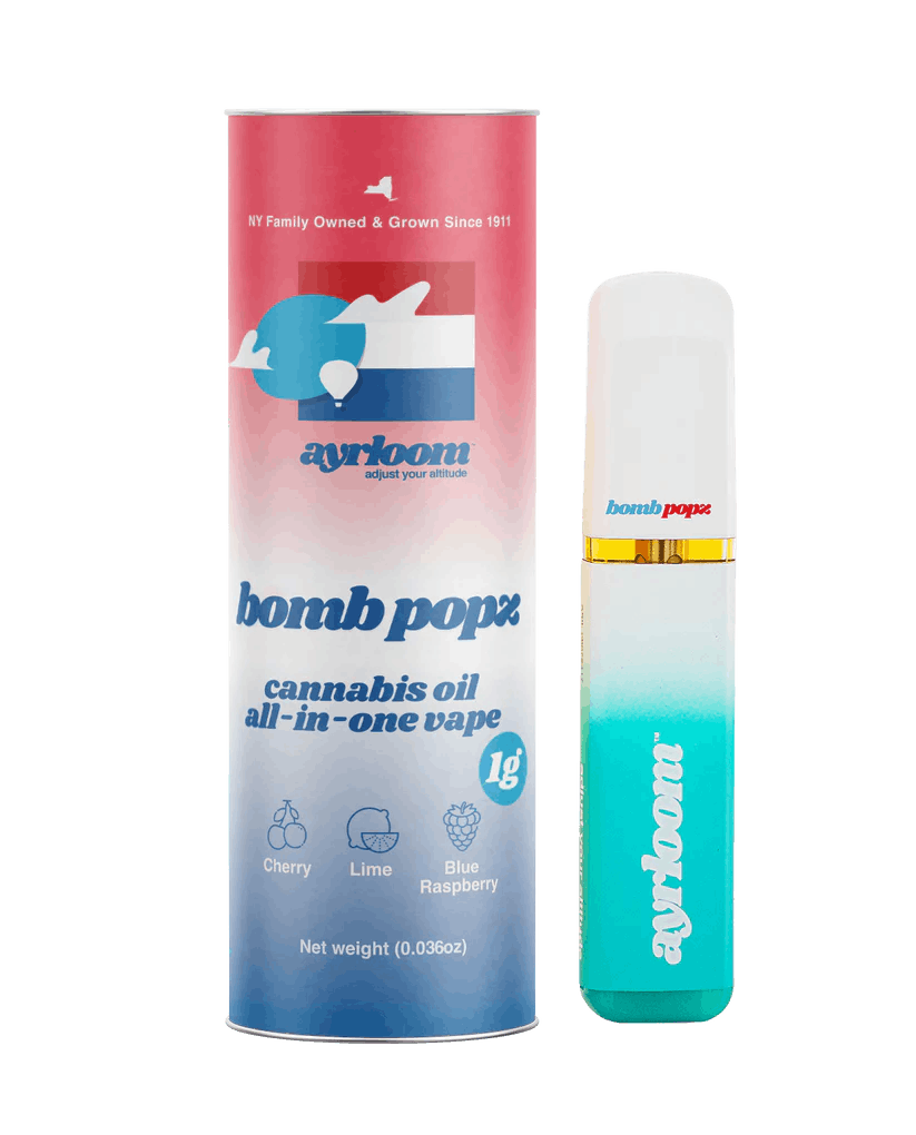 product image for Bomb Popz Disposable Vape 1g