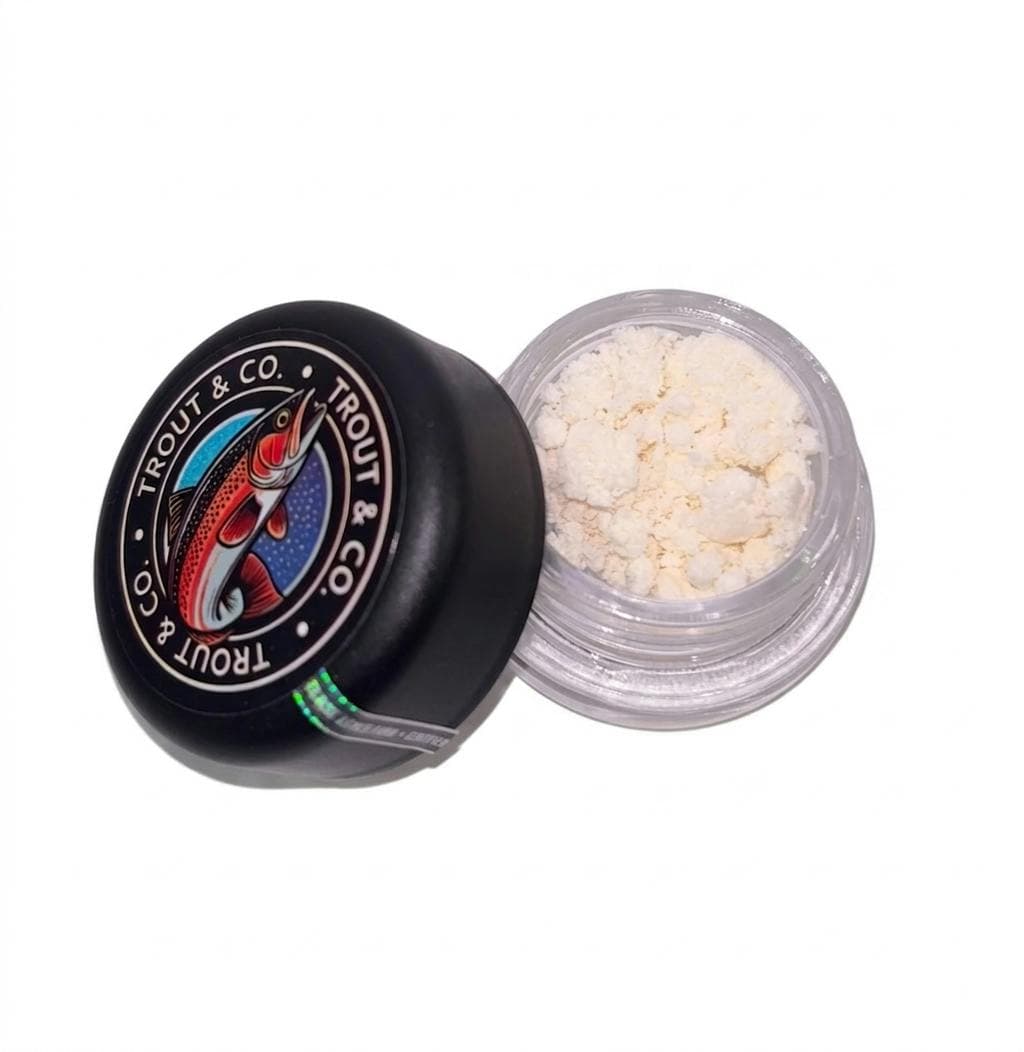 product image Miami Vice | Soluable Ampersand Rosin Powder | 100mg