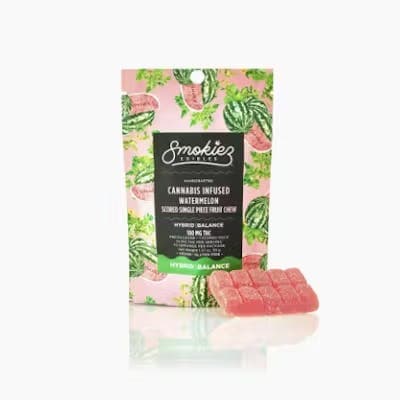 Sweet Watermelon  • 100mg - Smokiez | Treehouse Cannabis