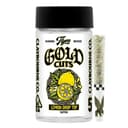 Lemon Drop Top Gold Cuts Diamond Infused Pre-Rolls | 5 Pack | 2.5g
