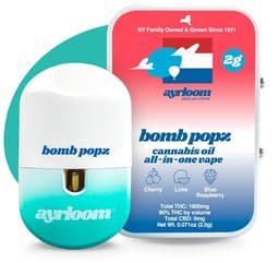 Bomb Popz | vape | 2g