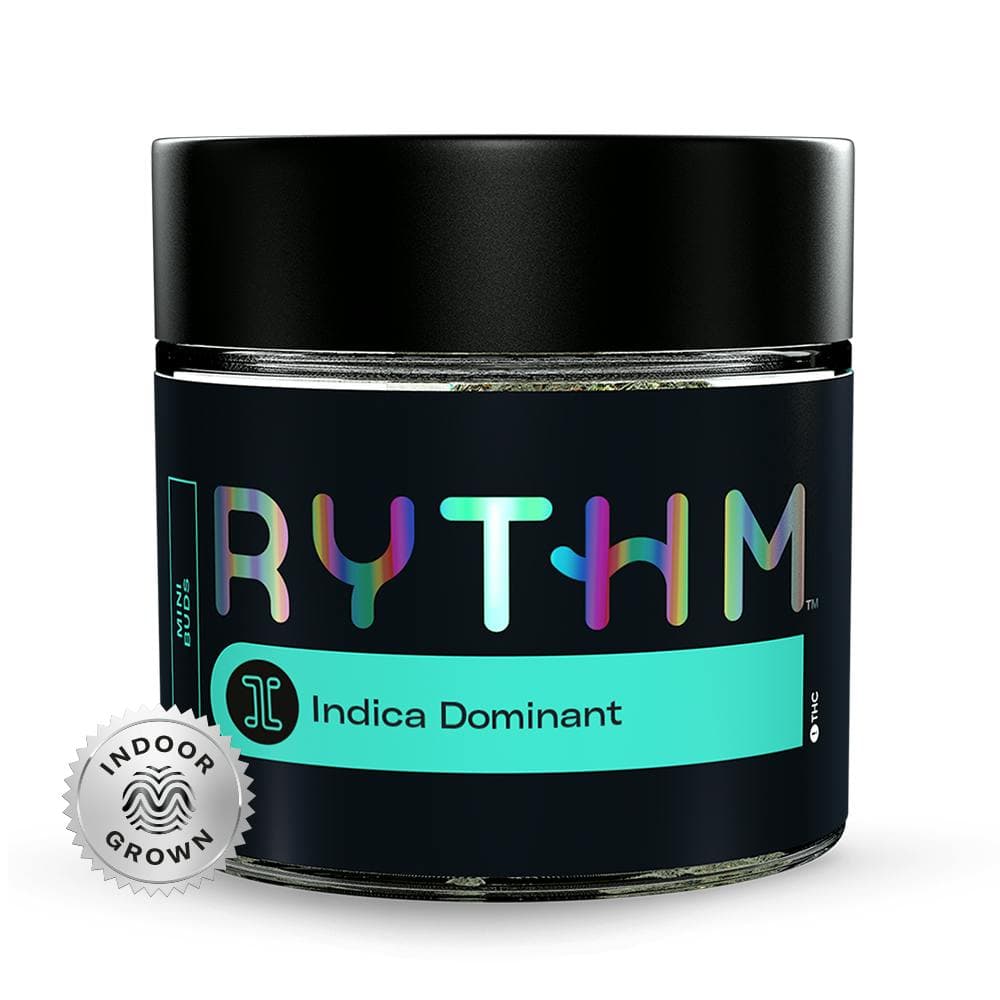 Animal Face Mixed Buds Indica 14g - RYTHM