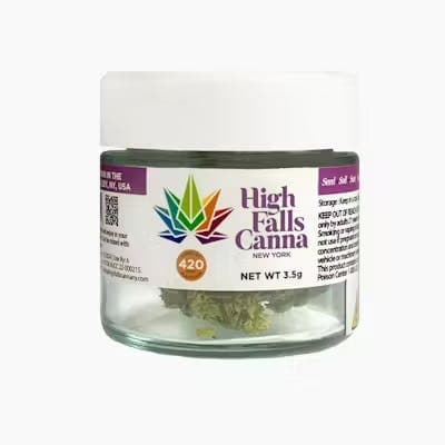 Gelato BB 3.5g - High Falls Canna