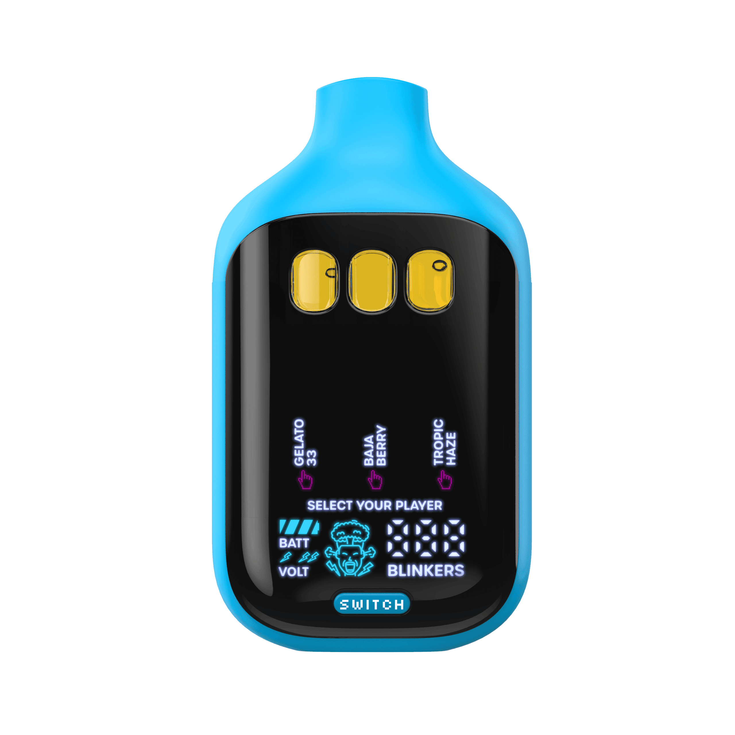 gelato disposable vape J-13 x 41 x GDP | Colour/Flavours:Apple Edition Blue Razz Ice Lost 10 for 34.99