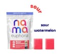 Sour Watermelon RSO Gummies • 100mg