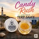 Candy Rush | Live Resin Terp Sauce | 1g