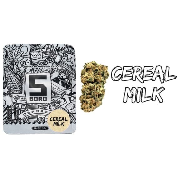Cereal Milk • Dime Bag • .7G - 5 Boro | Treehouse Cannabis