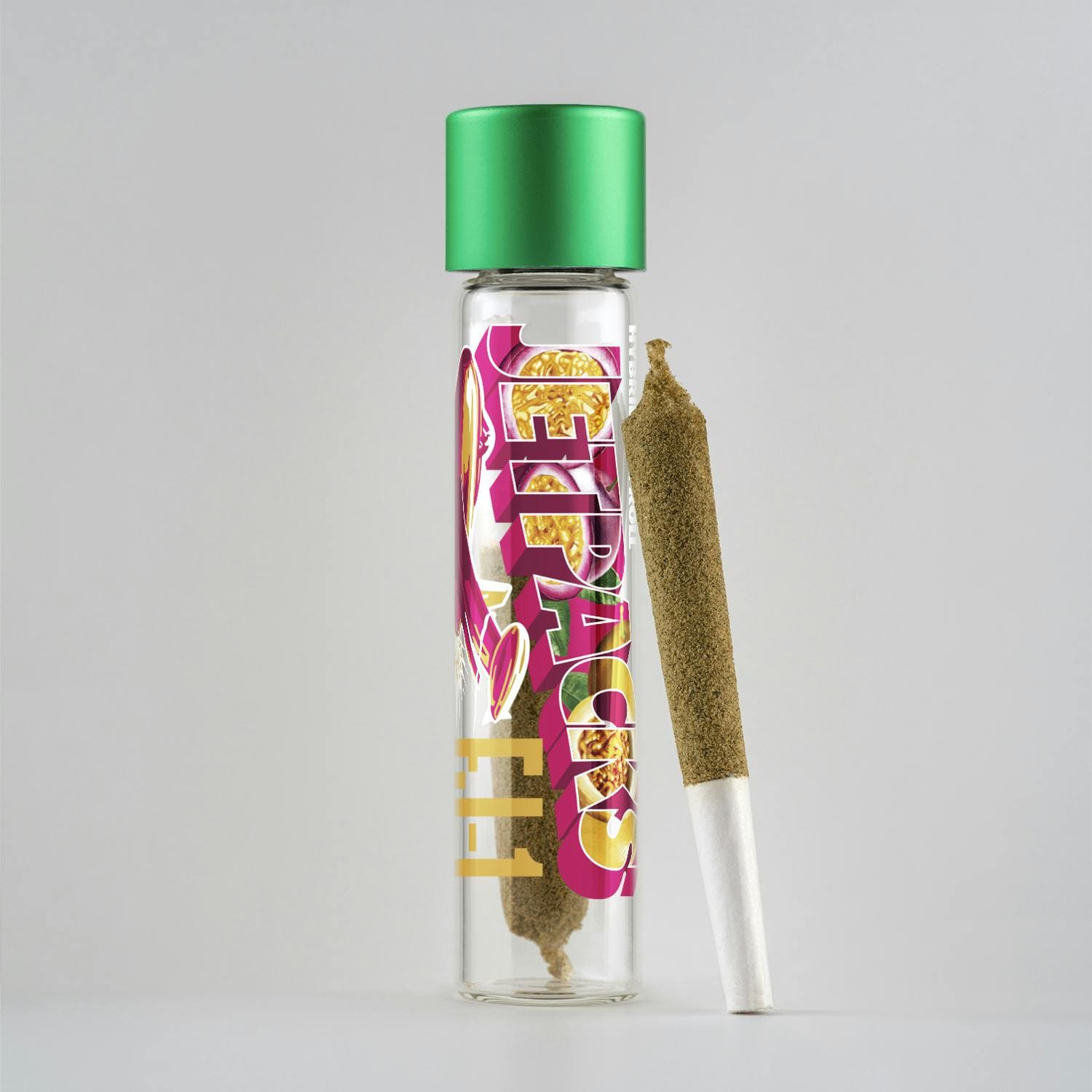 product image for Grape Galaxy Infused Mini Pre-Roll .6g