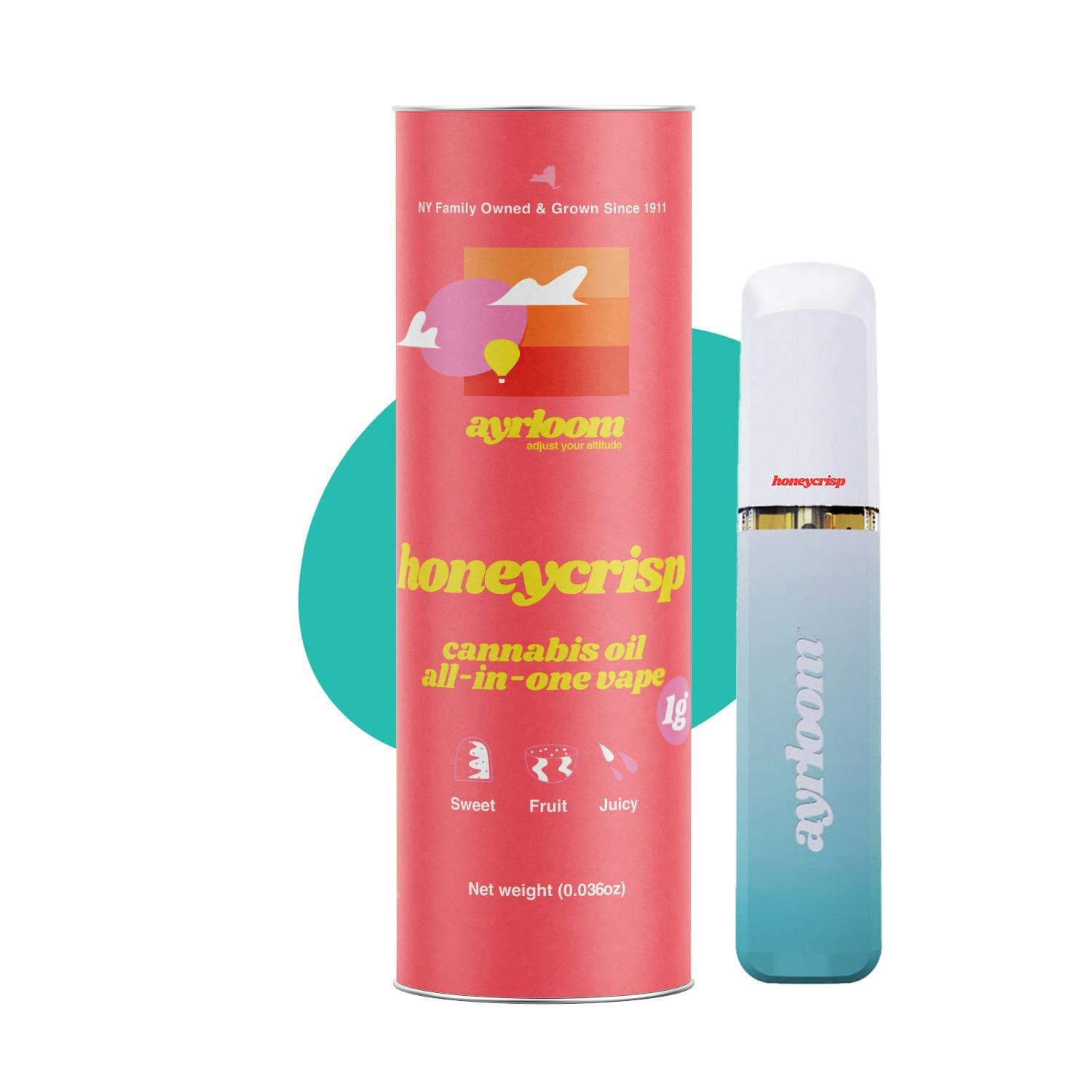 product image for Ayrloom Honeycrisp AIO 1g