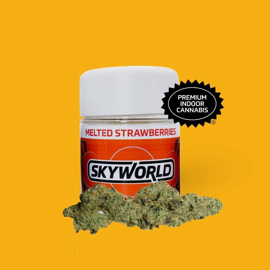 product image for Melted Strawberries 3.5g
