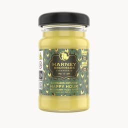 Happy Hour Rosemary Yuzu Shot | 5mg THC | 2oz
