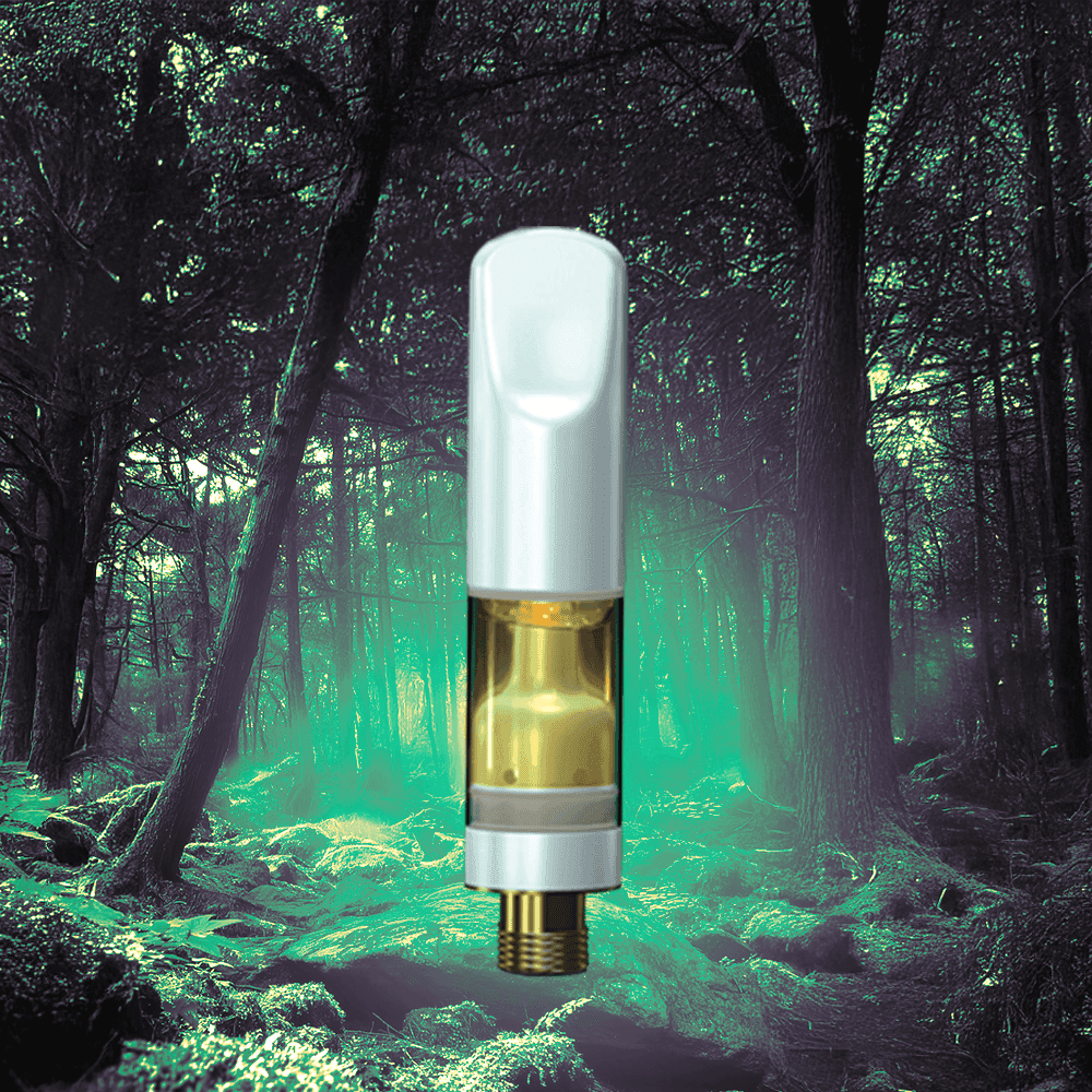 Animal Scout Live Rosin (Solventless) Cartridge Indica 500mg - RYTHM