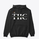 THC Logo Hoodie | Large