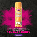 Banana Honey • Infused Pre-roll | 1.25g