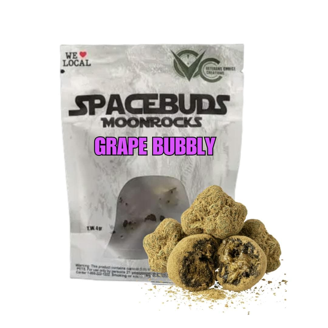 product image for Grape Bubbly Moonrocks 4g