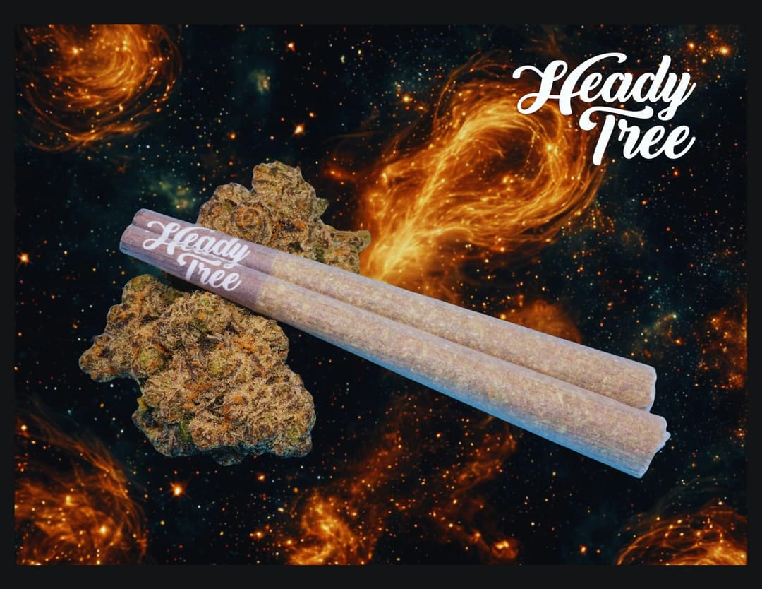 Lip Smacker • Pre-Roll • 1g - Heady Tree | Treehouse Cannabis