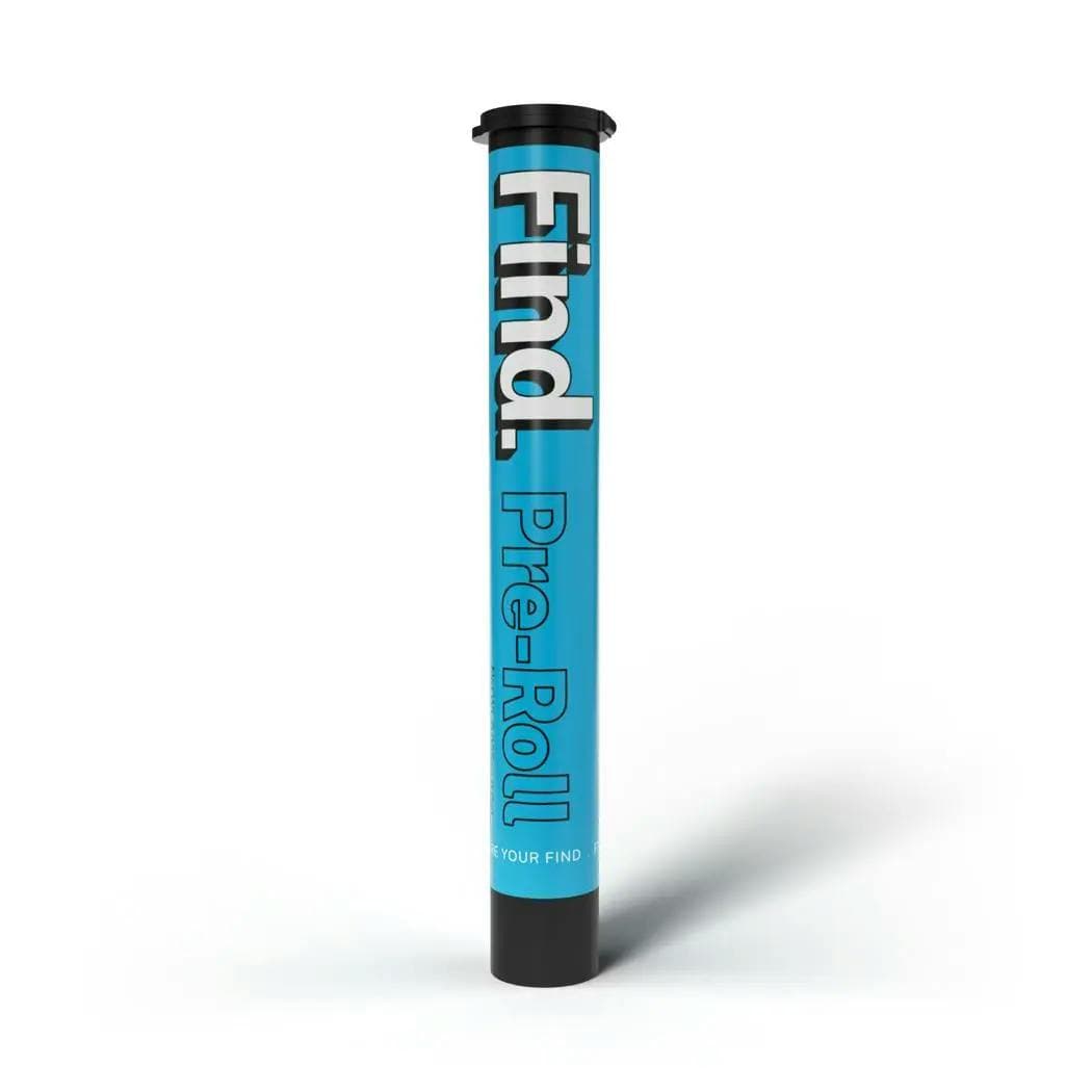 Blueberry Muffin Pre-Roll 1g - FIND