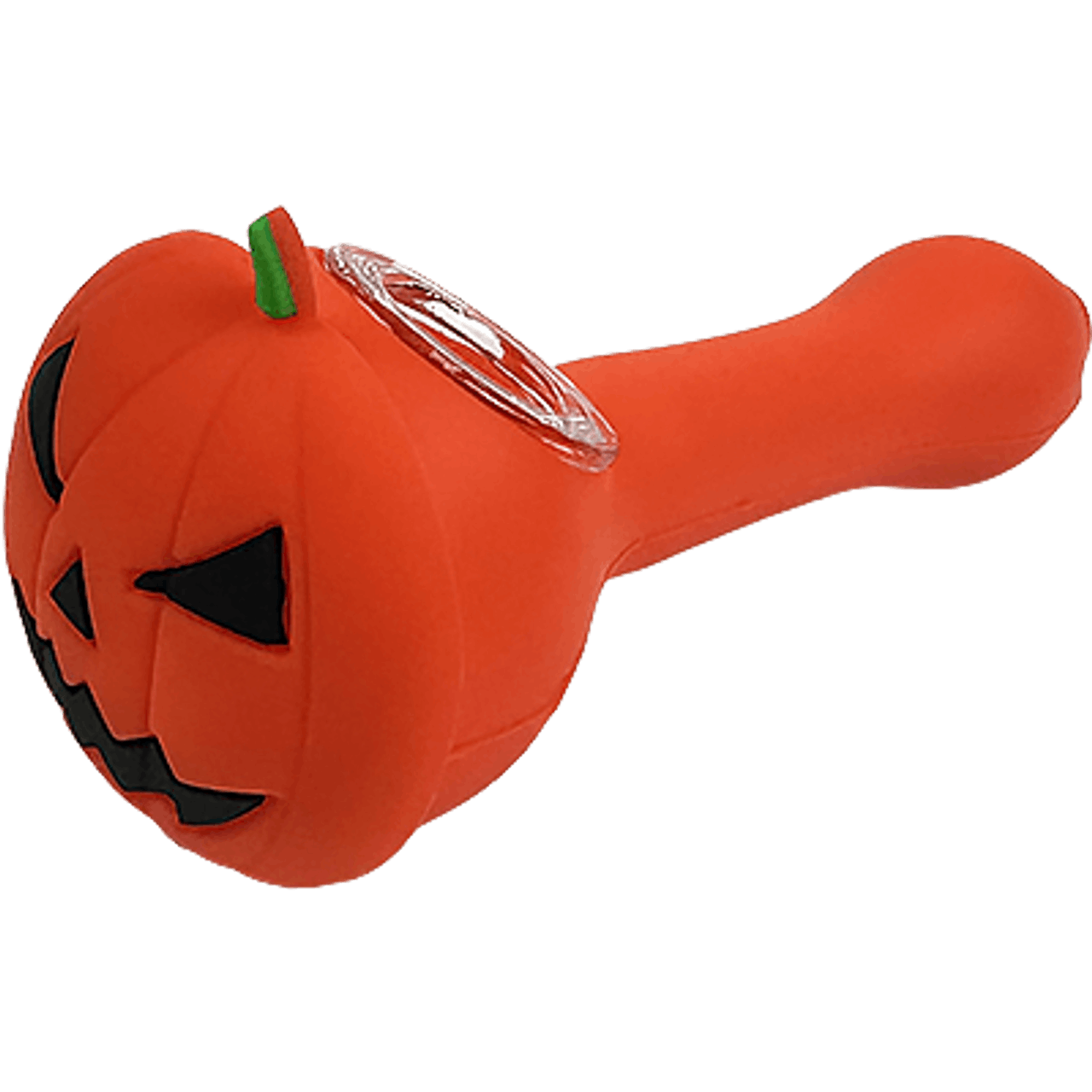 product image for 5" Silicone Halloween Jack O'Lantern Pipe