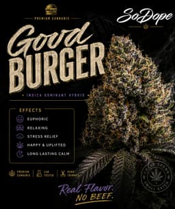 Good Burger | Flower | 3.5G